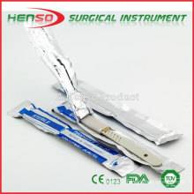 HENSO scalpel with plastic handle